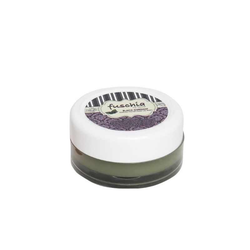 Orgenik: Fuschia Black Currant Lip Balm from the brand Fuschia 