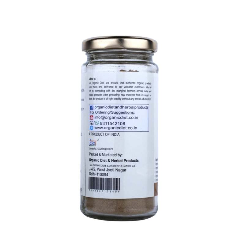 Orgenik: Shop Organic Amla Powder from the brand Organic Diet