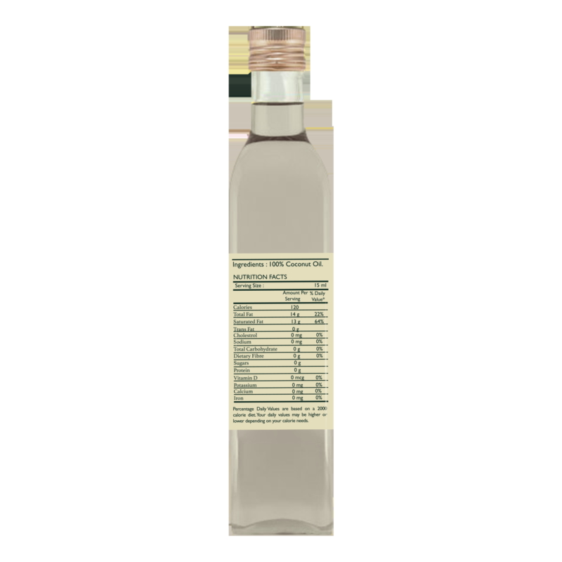 Orgenik: Shop Organic Coconut Oil  from the brand Kharo Organics