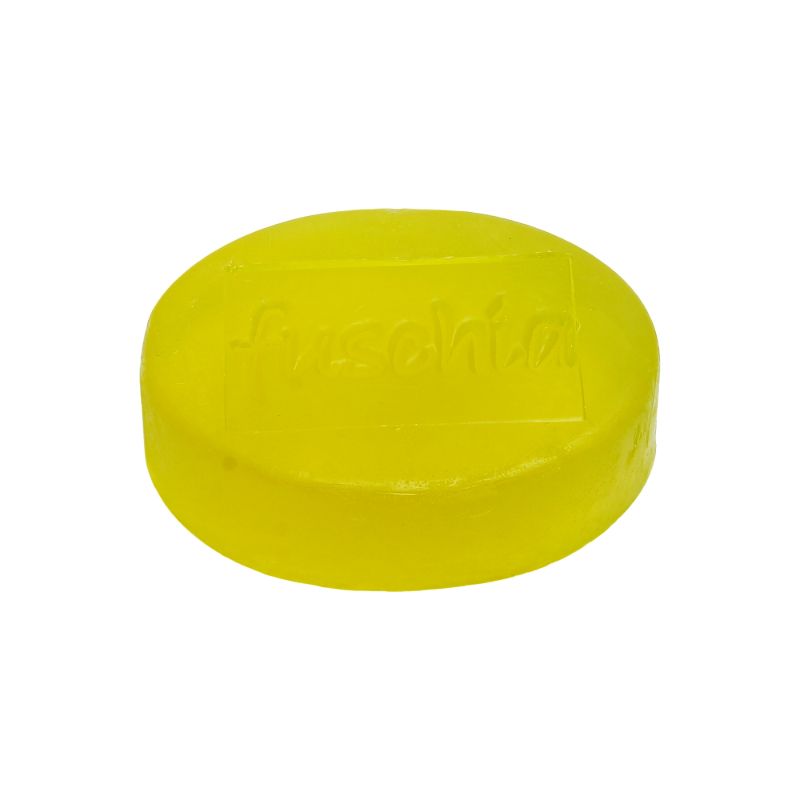 Orgenik: Lemon Grass Oil Natural Handmade Herbal Soap from the brand Fuschia 