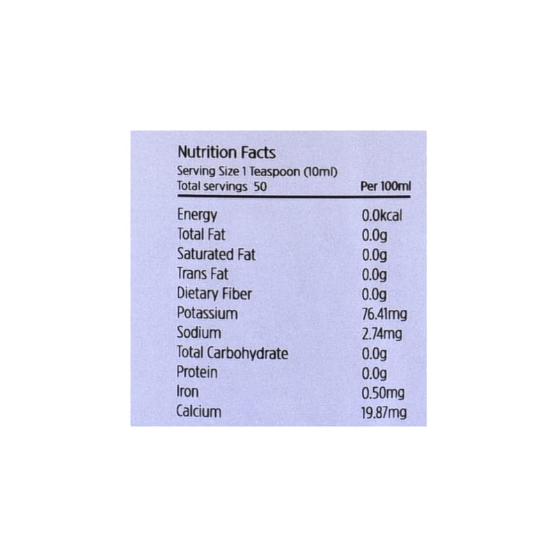 Orgenik: Shop Apple Cider Vinegar with Mother 500 ml from the brand Organic Wellness