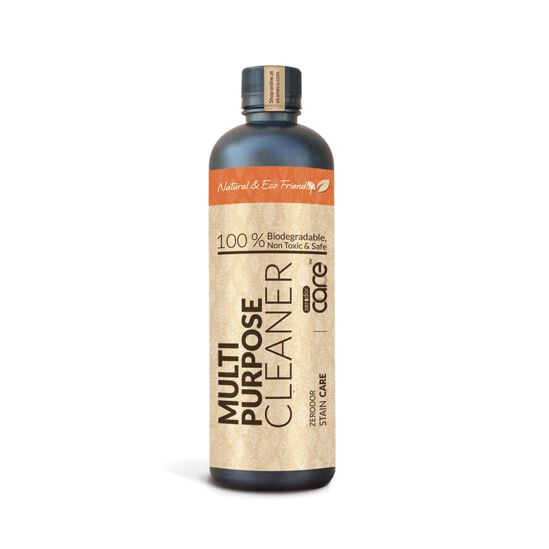 Orgenik: Shop Natural Multipurpose Cleaner 400 ml from the brand Zerodor Care