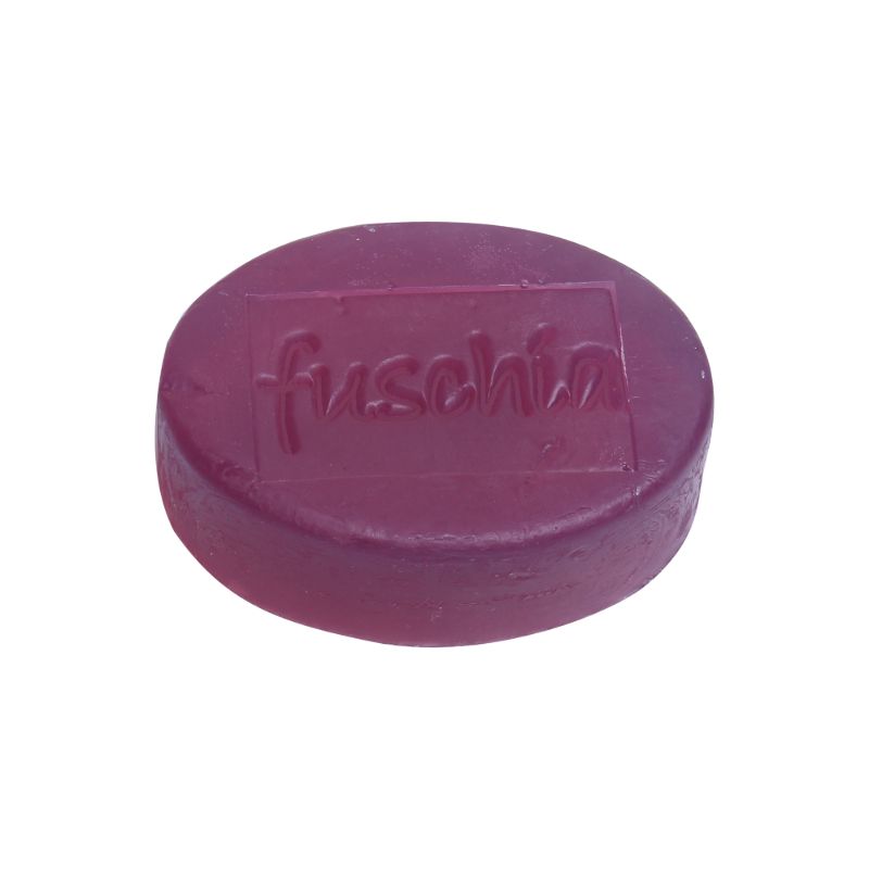 Orgenik: Lavender Natural Handmade Glycerine Soap from the brand Fuschia 