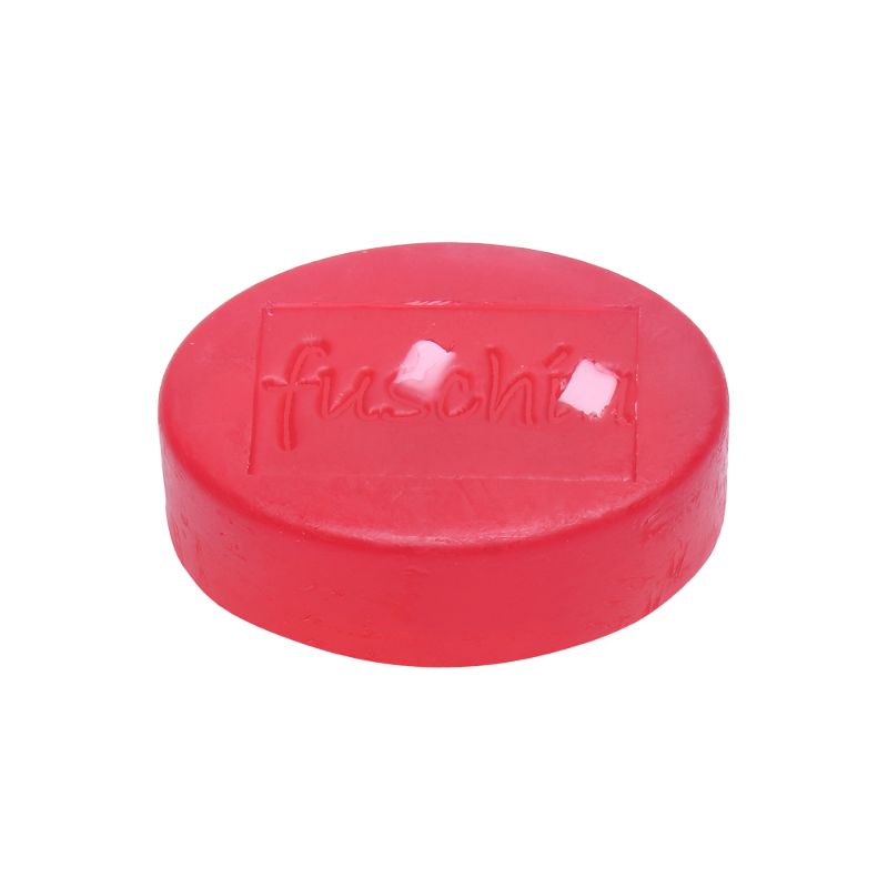 Orgenik: Raspberry Natural Handmade Glycerine Soap from the brand Fuschia 