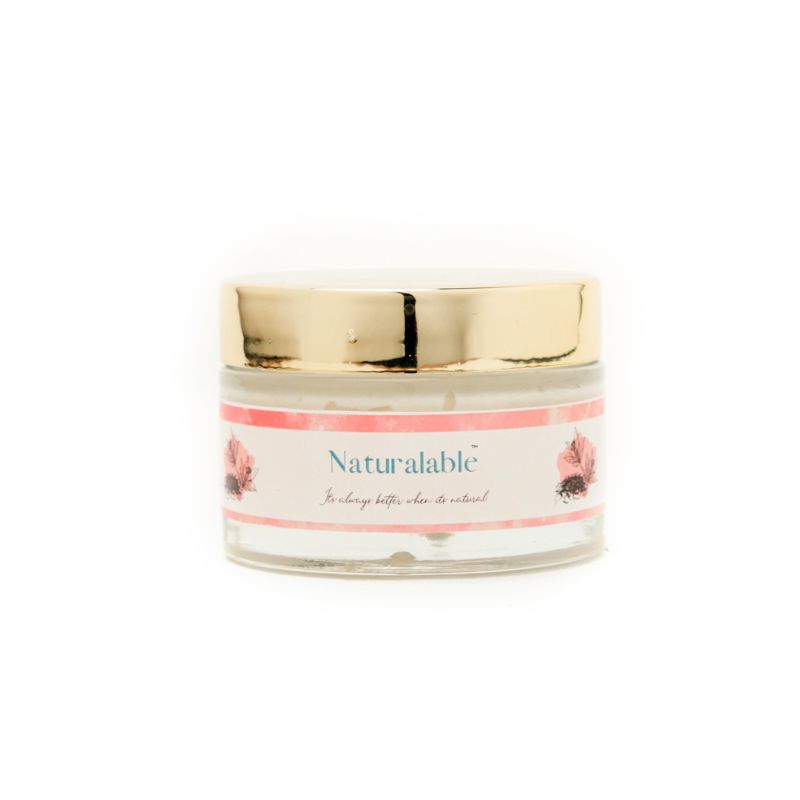 Orgenik: Saffron Cream from the brand Naturalable