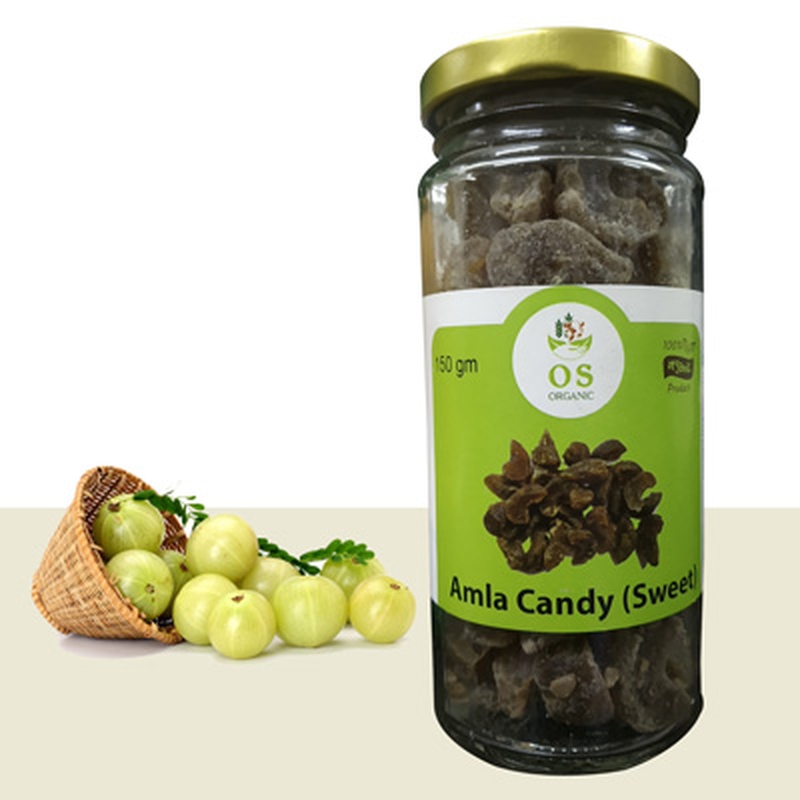 AmlaCandySweetbtl150gm