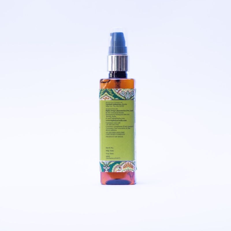 Orgenik: Amala-Indian Aloe Face Wash from brand Bipha Ayurveda