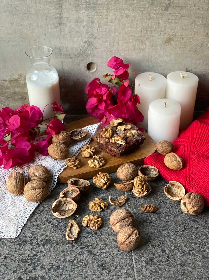 Orgenik: Shop Natural Walnuts (in shell) - Kinnaur from the brand Orgenik