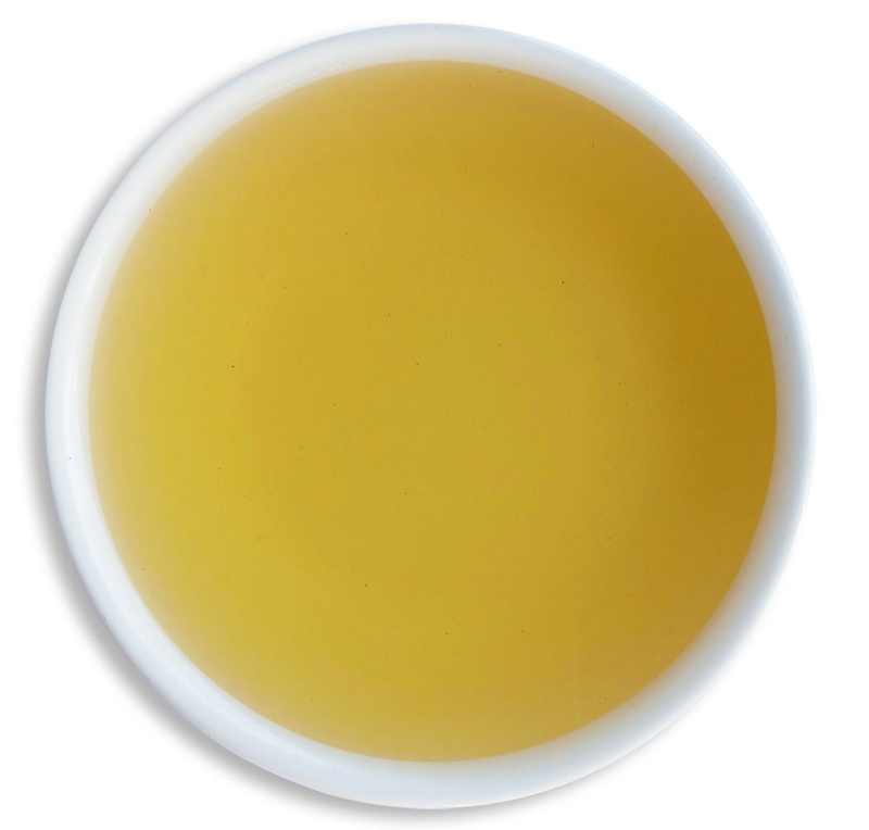 Orgenik: Shop Mountain Rose Green Charm | (Loose leaf tea) from brand Teaology